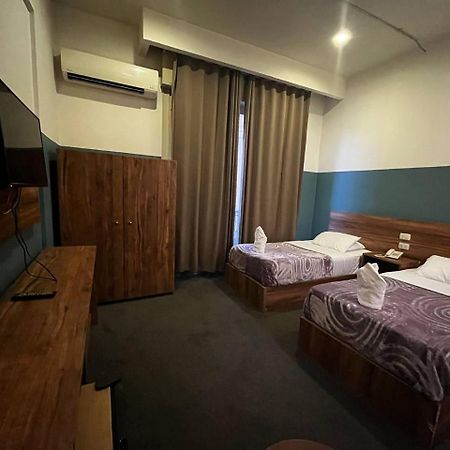 Nitocrisse Hotel Kair Zewnętrze zdjęcie