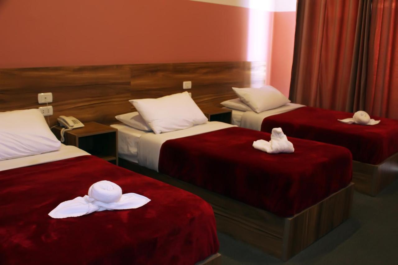 Nitocrisse Hotel Kair Zewnętrze zdjęcie