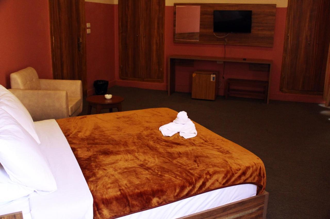 Nitocrisse Hotel Kair Zewnętrze zdjęcie
