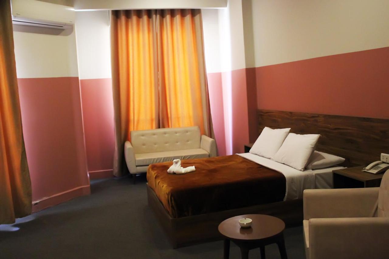 Nitocrisse Hotel Kair Zewnętrze zdjęcie