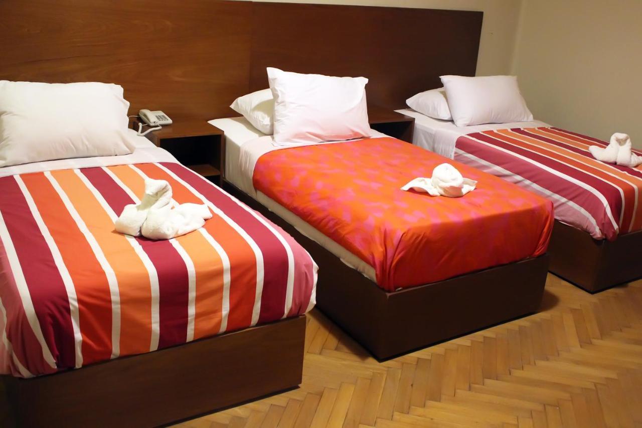 Nitocrisse Hotel Kair Zewnętrze zdjęcie