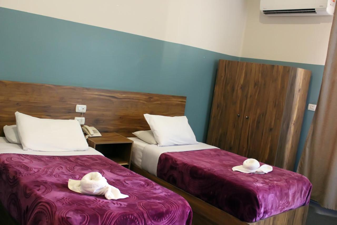 Nitocrisse Hotel Kair Zewnętrze zdjęcie