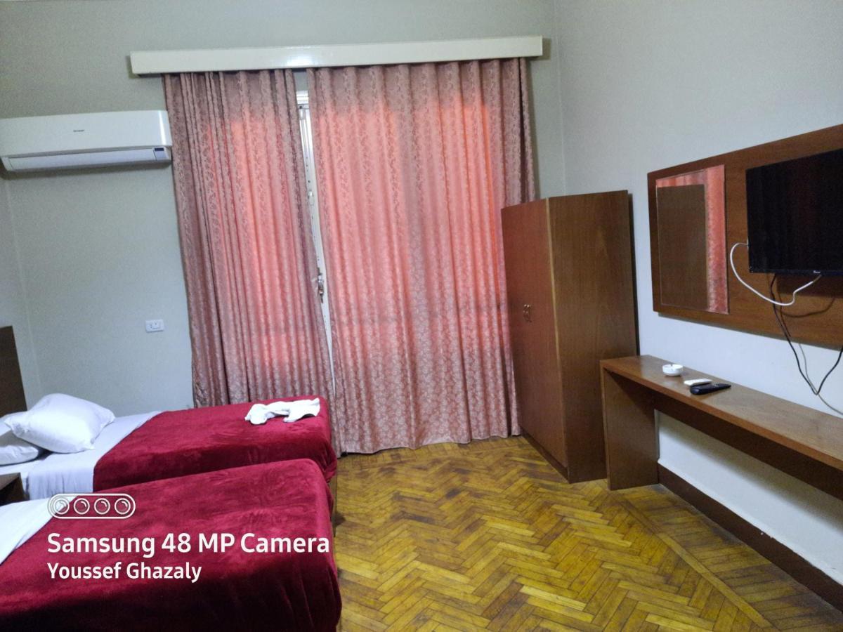 Nitocrisse Hotel Kair Zewnętrze zdjęcie