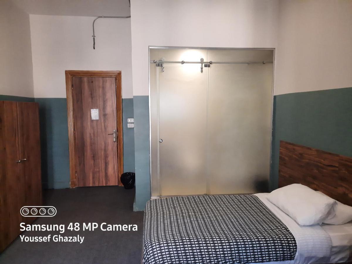 Nitocrisse Hotel Kair Zewnętrze zdjęcie