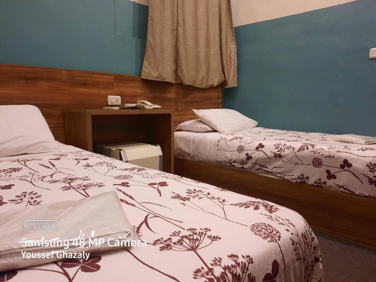 Nitocrisse Hotel Kair Zewnętrze zdjęcie