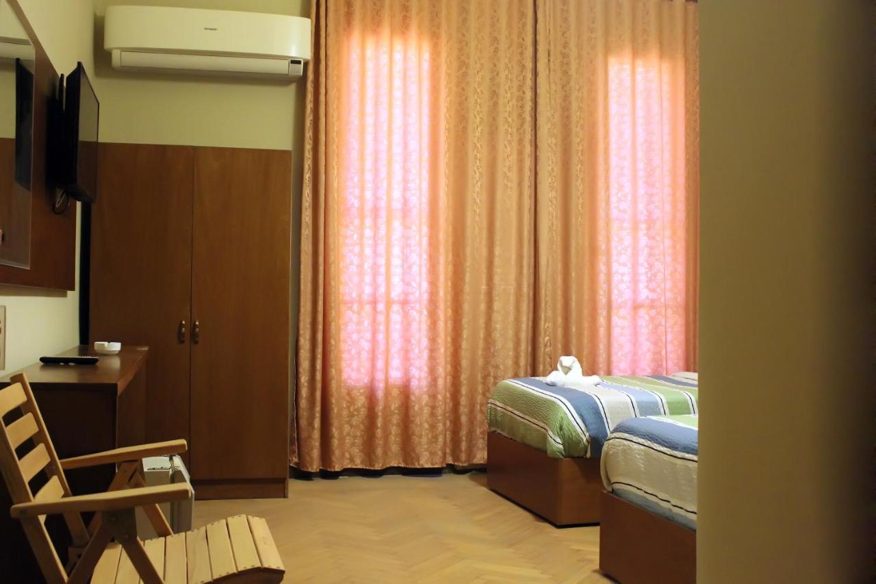 Nitocrisse Hotel Kair Zewnętrze zdjęcie
