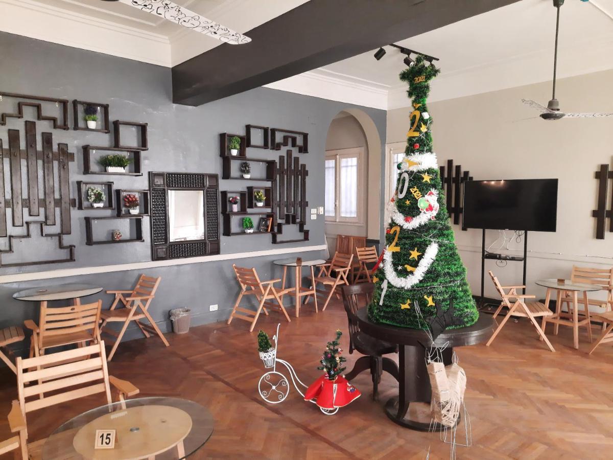 Nitocrisse Hotel Kair Zewnętrze zdjęcie