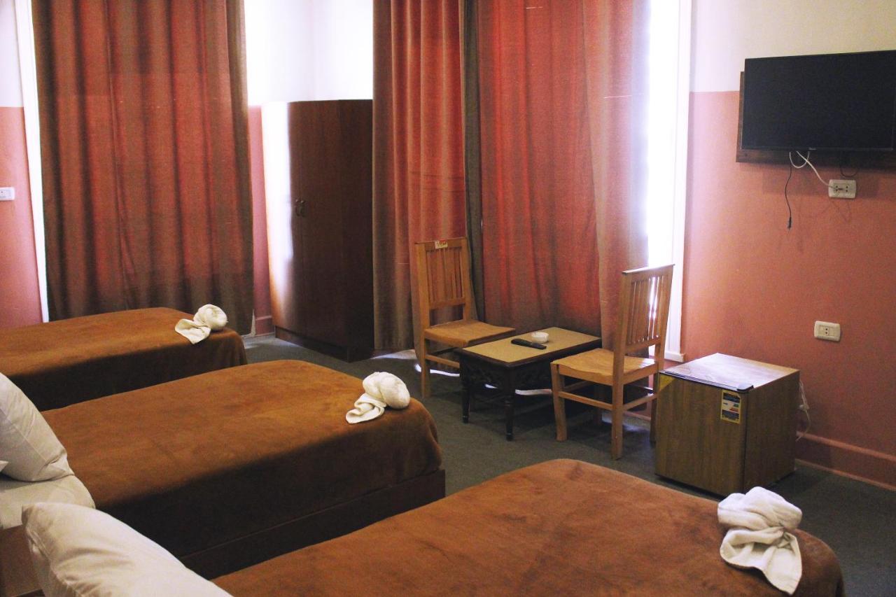 Nitocrisse Hotel Kair Zewnętrze zdjęcie