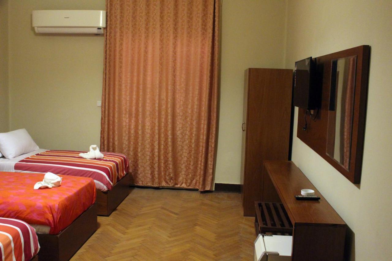 Nitocrisse Hotel Kair Zewnętrze zdjęcie