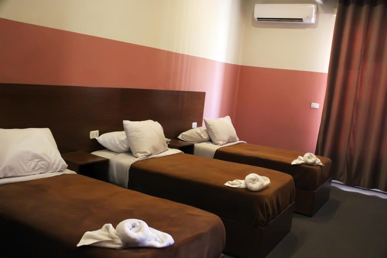 Nitocrisse Hotel Kair Zewnętrze zdjęcie
