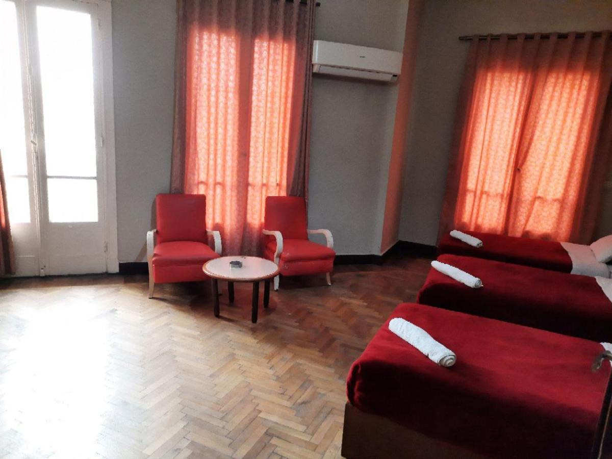 Nitocrisse Hotel Kair Zewnętrze zdjęcie