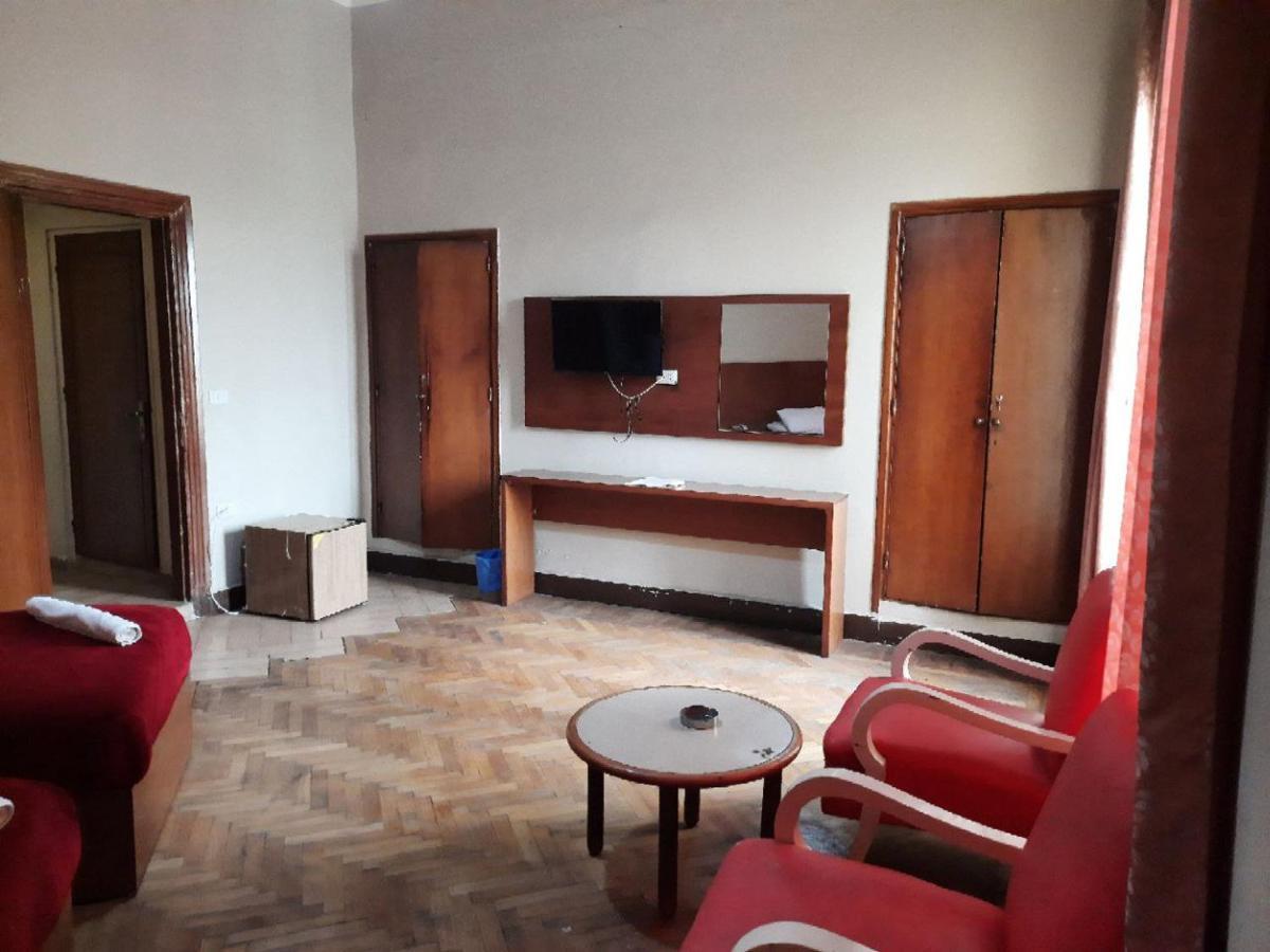 Nitocrisse Hotel Kair Zewnętrze zdjęcie