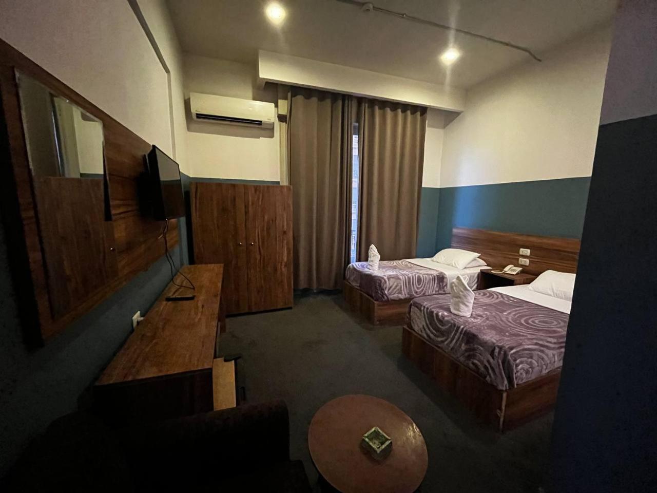 Nitocrisse Hotel Kair Zewnętrze zdjęcie