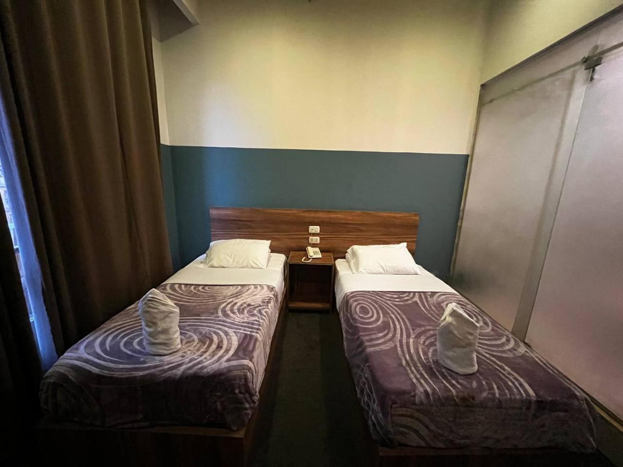 Nitocrisse Hotel Kair Zewnętrze zdjęcie