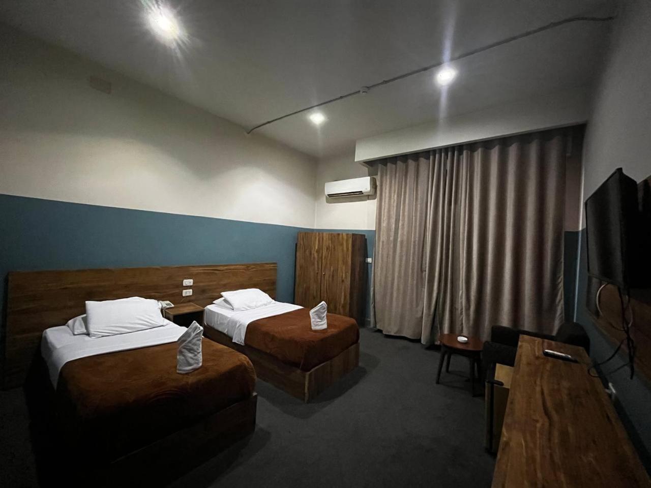 Nitocrisse Hotel Kair Zewnętrze zdjęcie