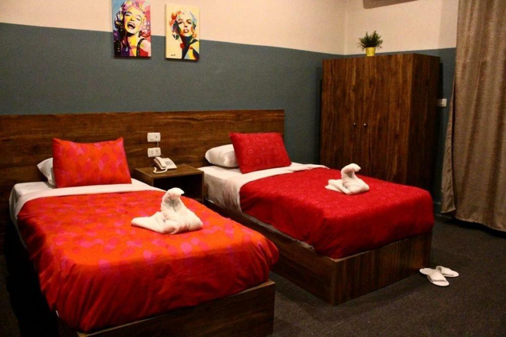 Nitocrisse Hotel Kair Zewnętrze zdjęcie