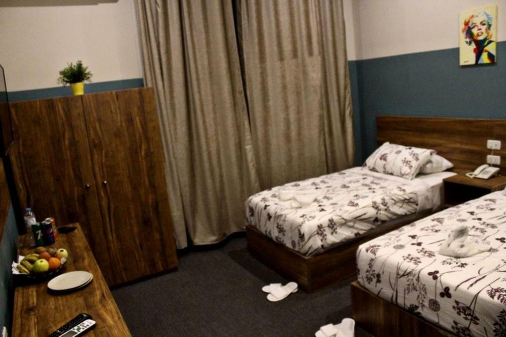 Nitocrisse Hotel Kair Zewnętrze zdjęcie