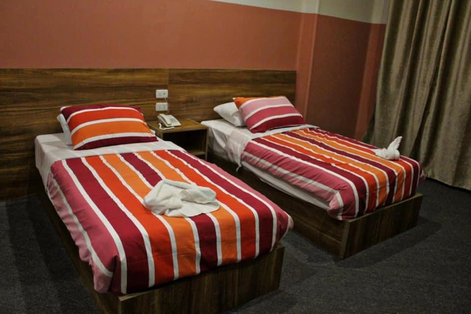 Nitocrisse Hotel Kair Zewnętrze zdjęcie